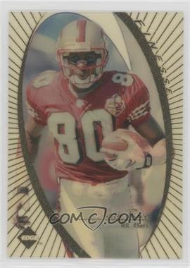 1997 Collector's Edge Extreme - Finesse #22 - Jerry Rice