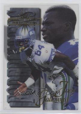 1997 Collector's Edge Extreme - Forerunners #11 - Joey Galloway /1500