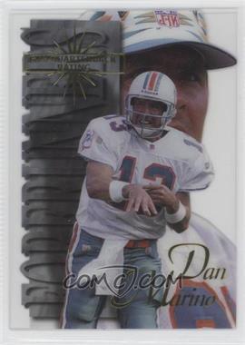 1997 Collector's Edge Extreme - Forerunners #19 - Dan Marino /1500