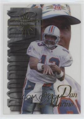 1997 Collector's Edge Extreme - Forerunners #19 - Dan Marino /1500