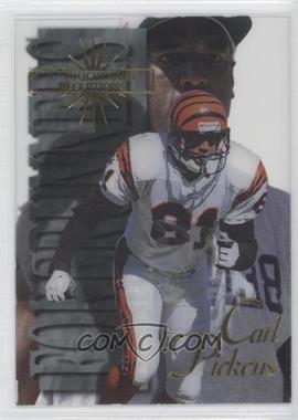 1997 Collector's Edge Extreme - Forerunners #22 - Carl Pickens /1500