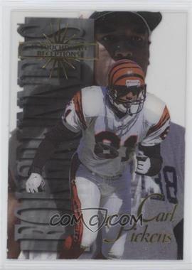 1997 Collector's Edge Extreme - Forerunners #22 - Carl Pickens /1500