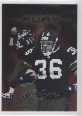 1997 Collector's Edge Extreme - Fury #1 - Jerome Bettis