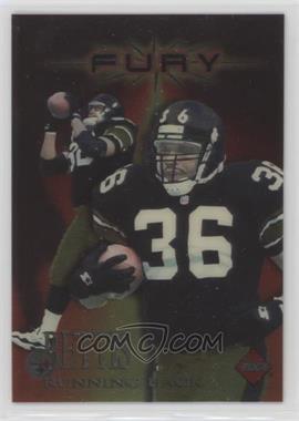 1997 Collector's Edge Extreme - Fury #1 - Jerome Bettis