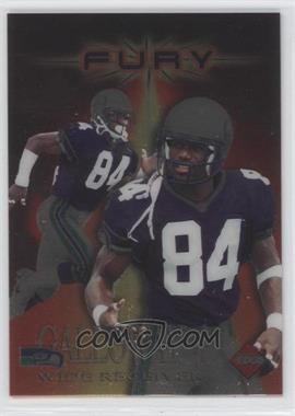 1997 Collector's Edge Extreme - Fury #10 - Joey Galloway