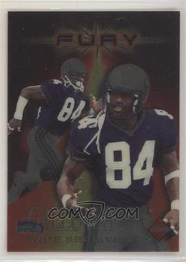 1997 Collector's Edge Extreme - Fury #10 - Joey Galloway