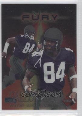 1997 Collector's Edge Extreme - Fury #10 - Joey Galloway