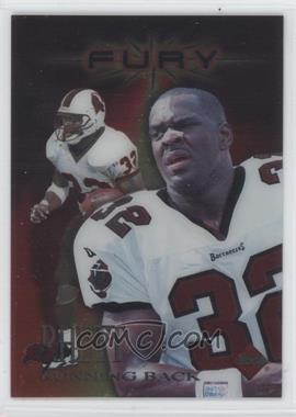 1997 Collector's Edge Extreme - Fury #13 - Errict Rhett