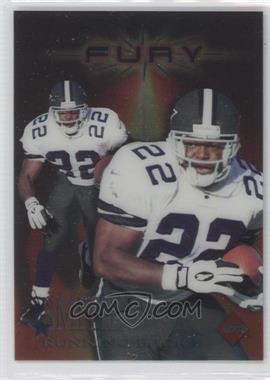 1997 Collector's Edge Extreme - Fury #15 - Emmitt Smith