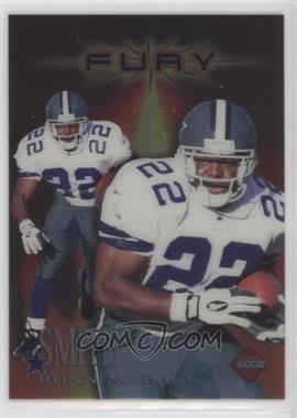 1997 Collector's Edge Extreme - Fury #15 - Emmitt Smith