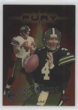 1997 Collector's Edge Extreme - Fury #8 - Brett Favre