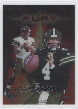 1997 Collector's Edge Extreme - Fury #8 - Brett Favre