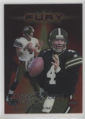 1997 Collector's Edge Extreme - Fury #8 - Brett Favre