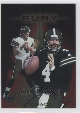 1997 Collector's Edge Extreme - Fury #8 - Brett Favre