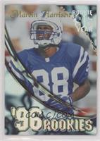 Marvin Harrison [EX to NM] #/2,000