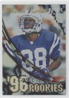 Marvin Harrison #/2,000