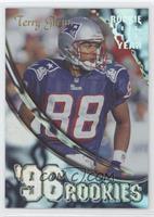 Terry Glenn #/2,000