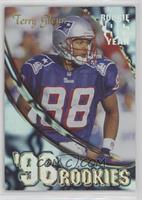 Terry Glenn #/2,000