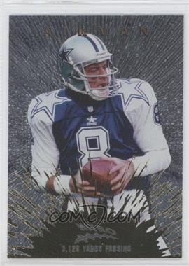 1997 Collector's Edge Masters - [Base] - Nitro #64 - Troy Aikman