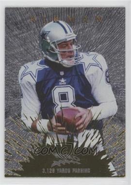 1997 Collector's Edge Masters - [Base] - Nitro #64 - Troy Aikman