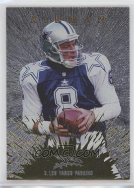 1997 Collector's Edge Masters - [Base] - Nitro #64 - Troy Aikman