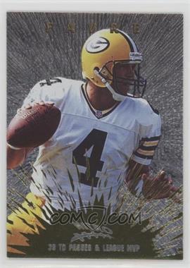 1997 Collector's Edge Masters - [Base] - Nitro #94 - Brett Favre