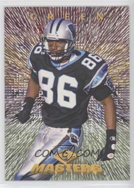 1997 Collector's Edge Masters - [Base] - Retail #35 - Willie Green