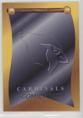 1997 Collector's Edge Masters - [Base] #1 - Arizona Cardinals