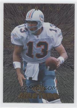 1997 Collector's Edge Masters - [Base] #142 - Dan Marino