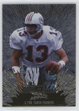 1997 Collector's Edge Masters - [Base] #142 - Dan Marino