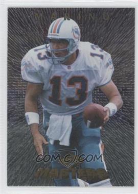 1997 Collector's Edge Masters - [Base] #142 - Dan Marino