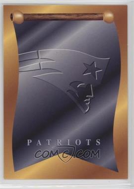 1997 Collector's Edge Masters - [Base] #154 - New England Patriots