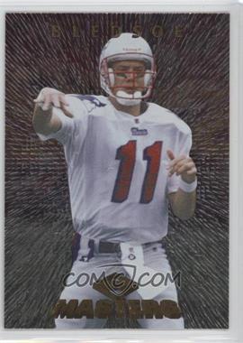 1997 Collector's Edge Masters - [Base] #155 - Drew Bledsoe
