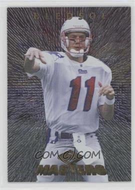 1997 Collector's Edge Masters - [Base] #155 - Drew Bledsoe