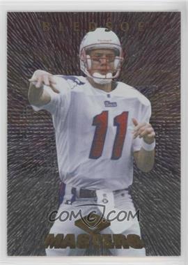 1997 Collector's Edge Masters - [Base] #155 - Drew Bledsoe