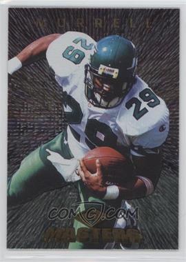 1997 Collector's Edge Masters - [Base] #182 - Adrian Murrell