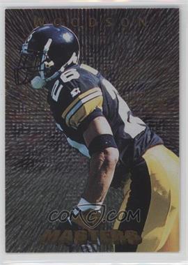 1997 Collector's Edge Masters - [Base] #213 - Rod Woodson