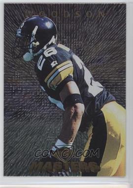 1997 Collector's Edge Masters - [Base] #213 - Rod Woodson