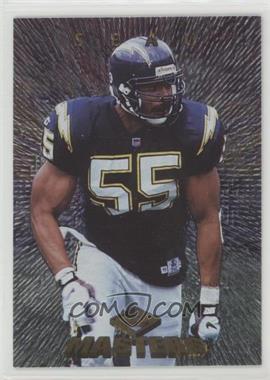 1997 Collector's Edge Masters - [Base] #219 - Junior Seau