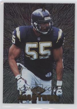 1997 Collector's Edge Masters - [Base] #219 - Junior Seau