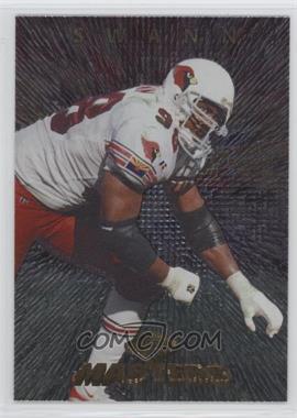 1997 Collector's Edge Masters - [Base] #5 - Eric Swann