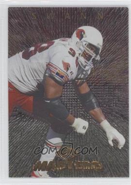 1997 Collector's Edge Masters - [Base] #5 - Eric Swann