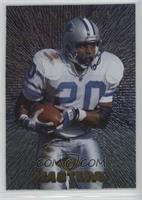 Barry Sanders