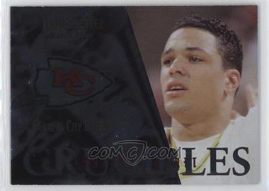 1997 Collector's Edge Masters - Crucibles #13 - Tony Gonzalez /3000