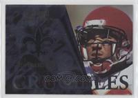 Troy Davis #/3,000