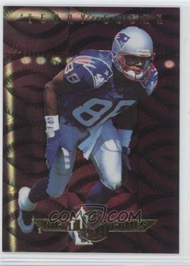 1997 Collector's Edge Masters - Night Games - Prisms #1 - Terry Glenn /250