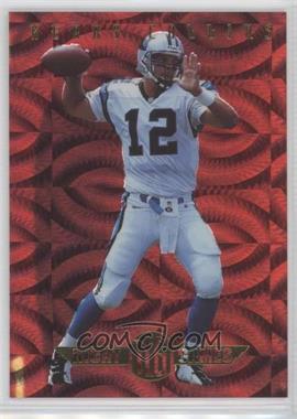 1997 Collector's Edge Masters - Night Games - Prisms #12 - Kerry Collins /250