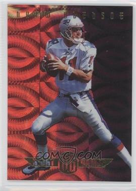 1997 Collector's Edge Masters - Night Games - Prisms #15 - Drew Bledsoe /250