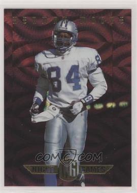 1997 Collector's Edge Masters - Night Games - Prisms #22 - Herman Moore /250