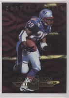 Curtis Martin [EX to NM] #/250